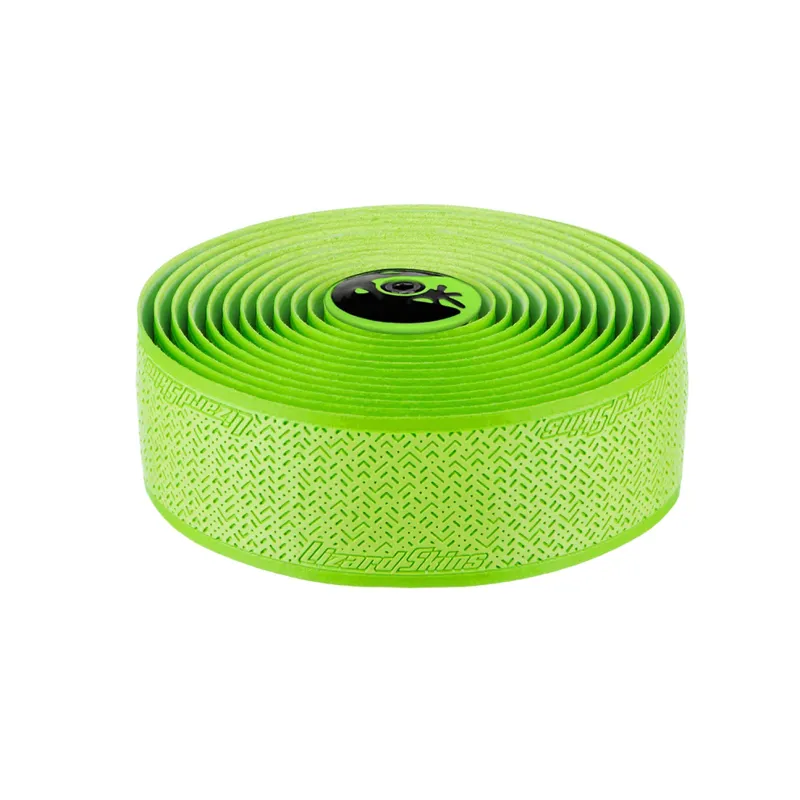 Lizard Skins DSP 3.2mm Bar Tape - Hyper Green-1